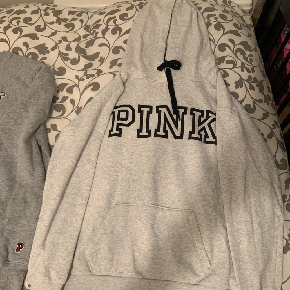 TWo PINK Sweaters Women